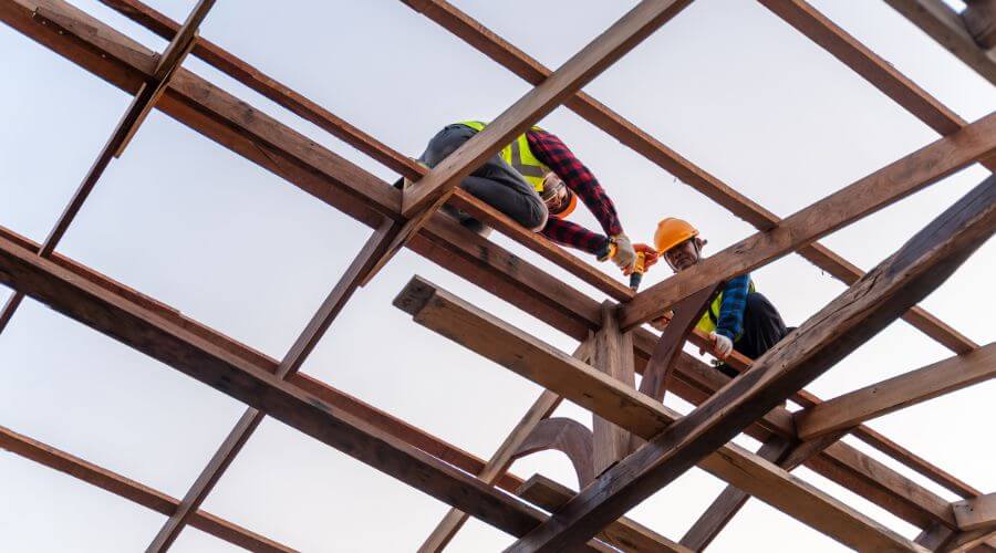 Professional New roof installation in Laurel, MT